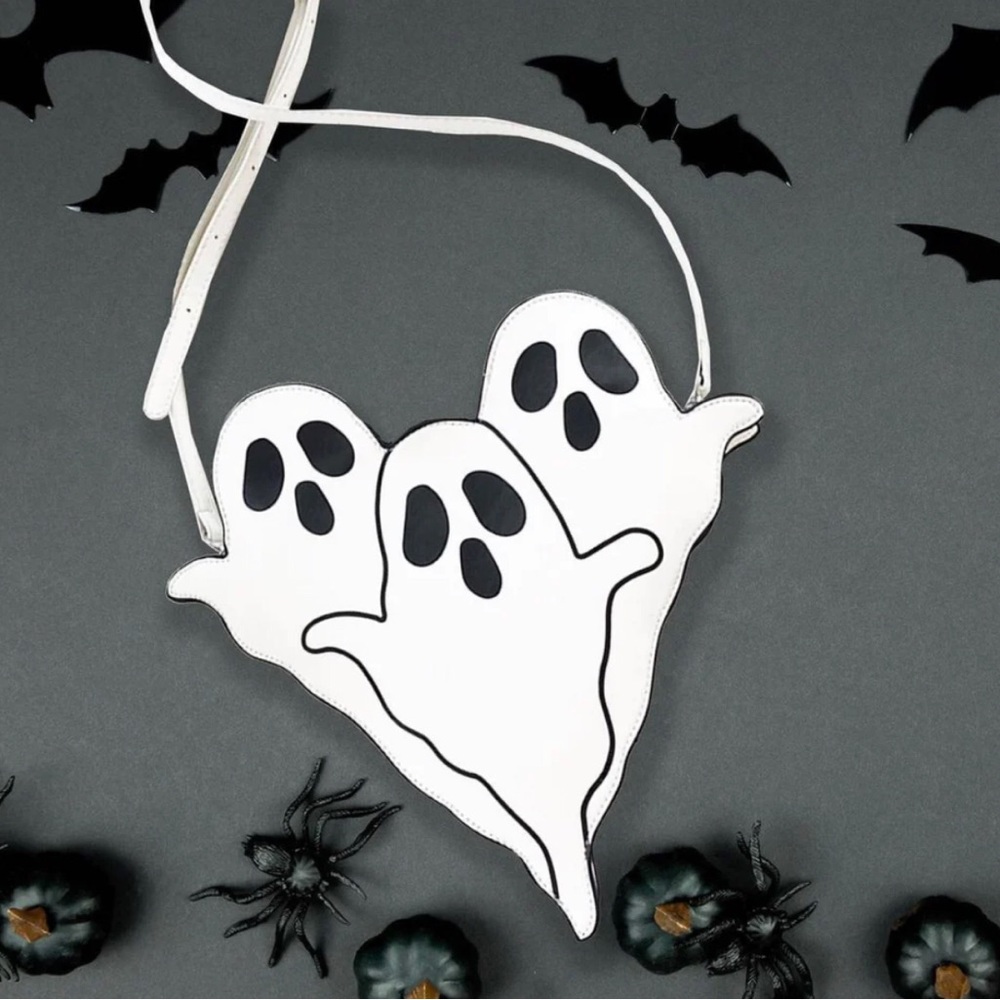 Ghost Crossbody Bag - Boutique